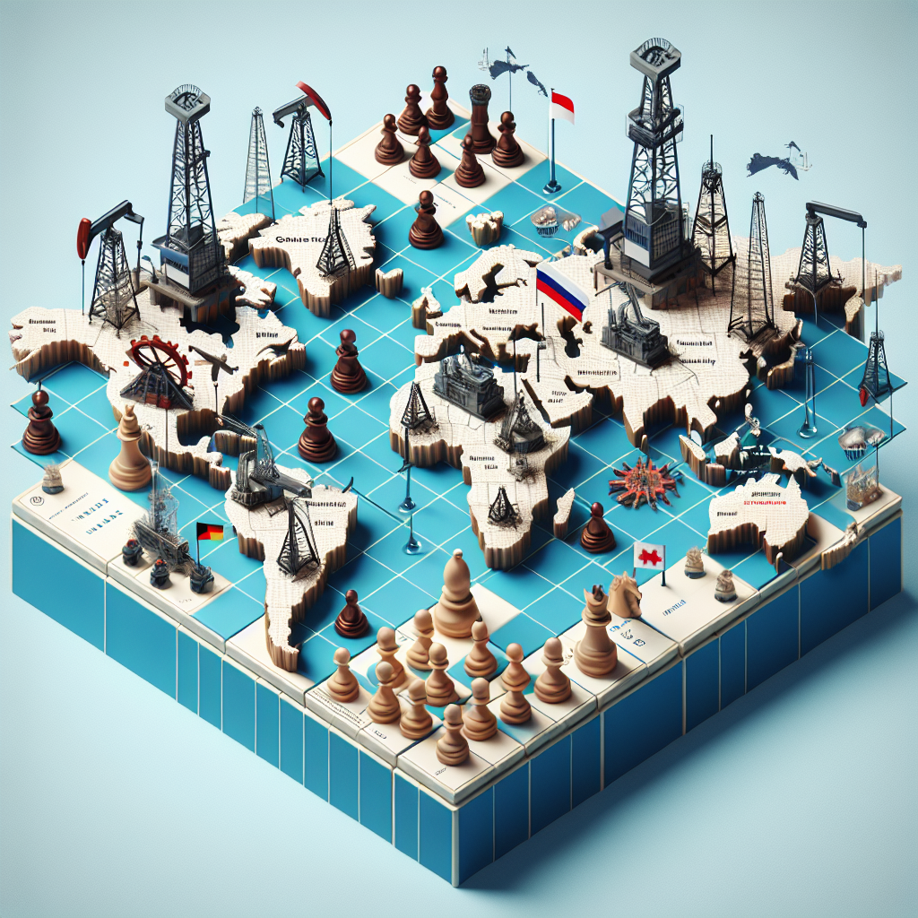 글로벌 원유 시장 전망과 지정학적 리스크 대응 전략