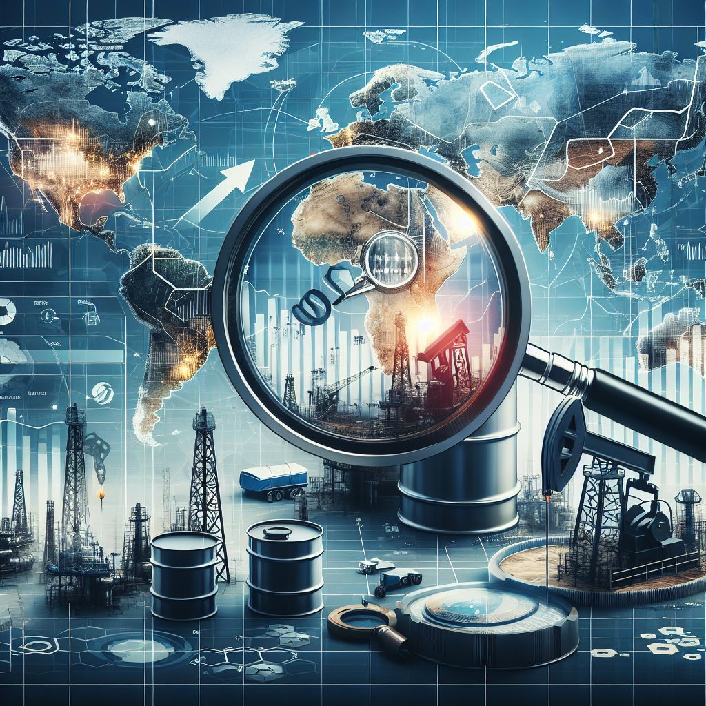 글로벌 원유시장 전망과 전략 분석