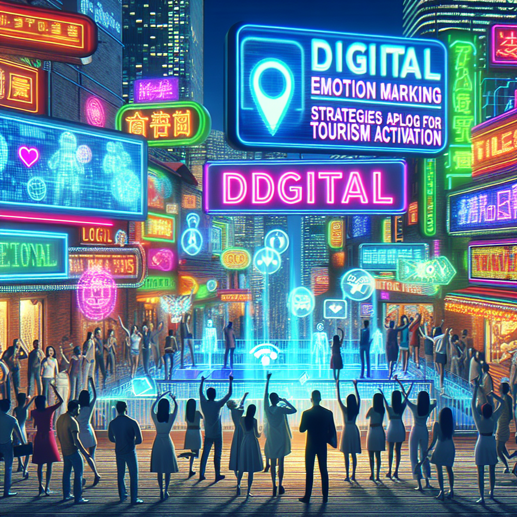 놀유니버스 디지털 감성 마케팅 관광 활성화 전략