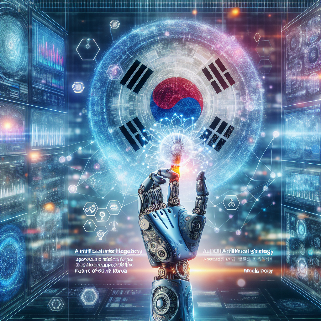 대한민국 미디어 정책 미래 디지털 미디어 OTT 인공지능 전략
