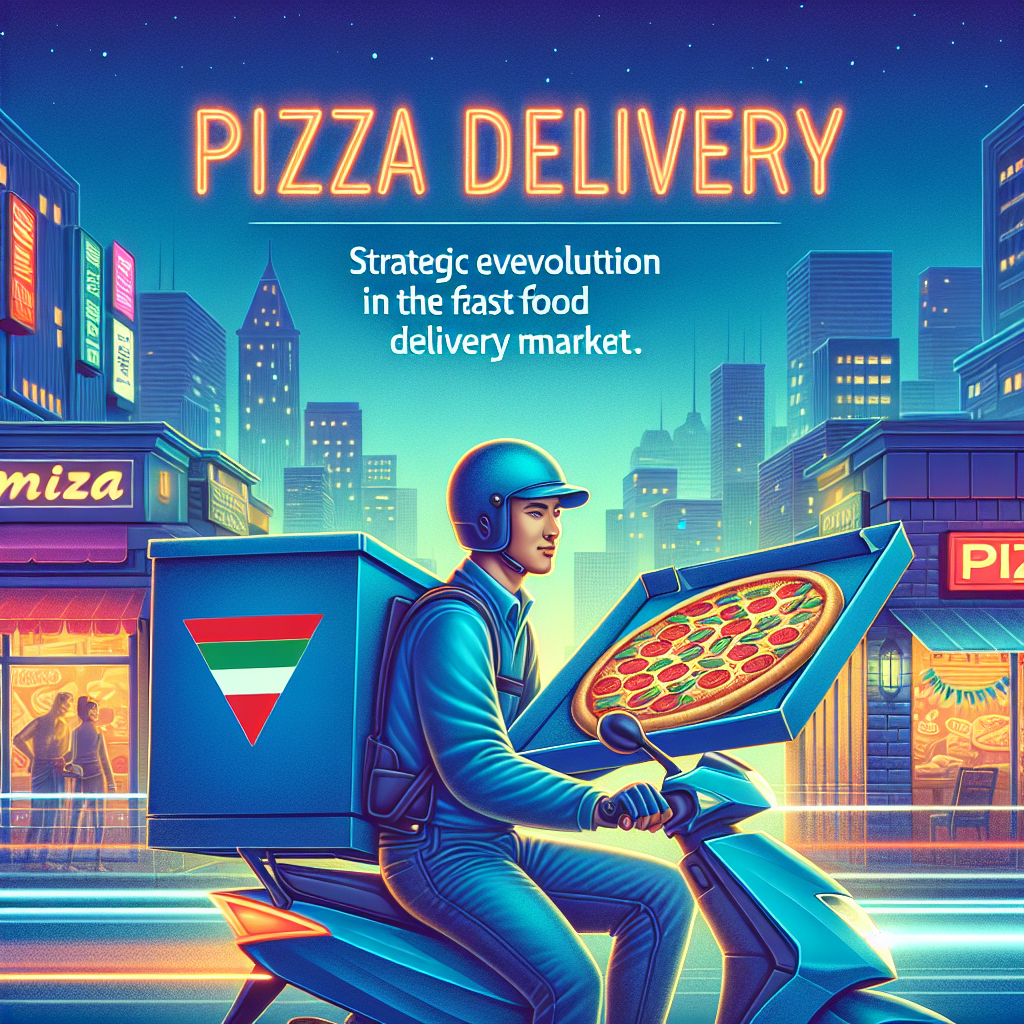 도미노피자 썹자 피자 배달 간편식 시장 혁신 전략