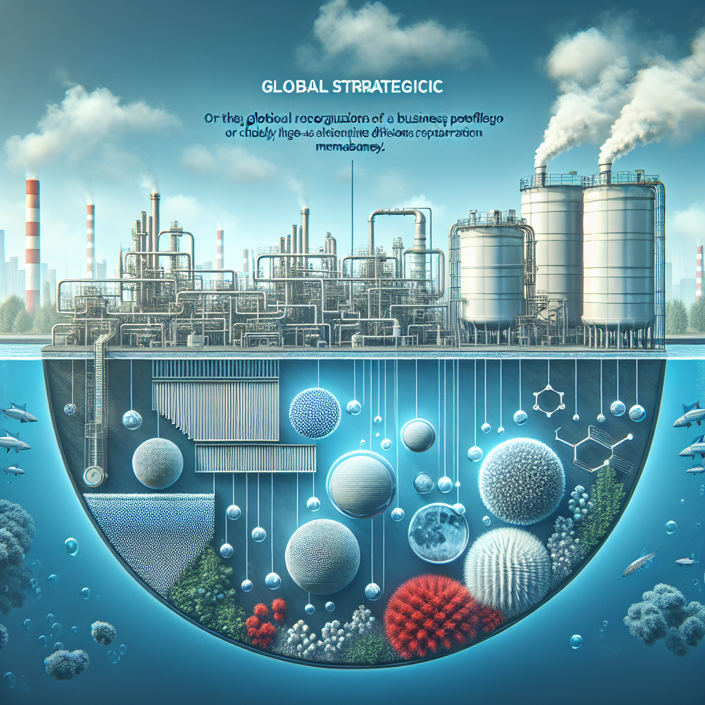 롯데케미칼 수처리 분리막 사업 매각 글로벌 전략 화학산업 포트폴리오 재편