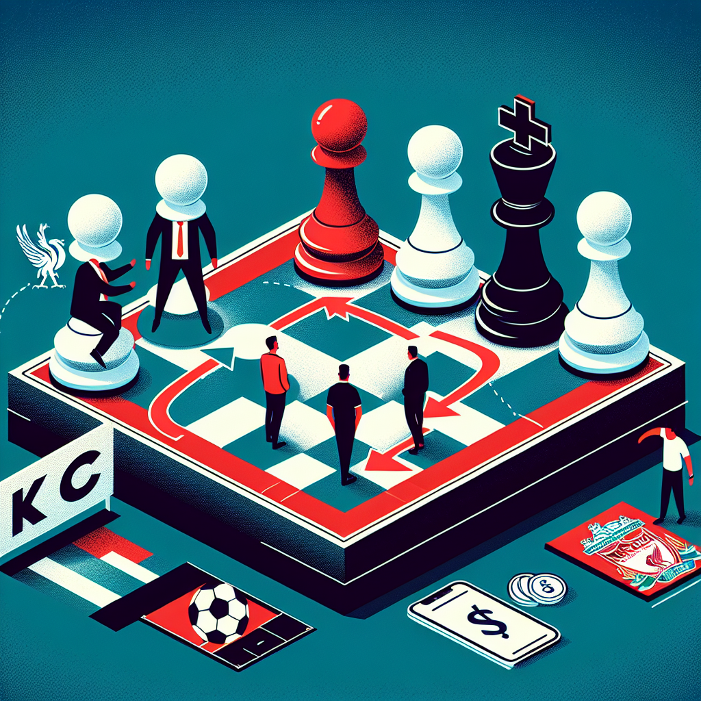 리버풀 이적 시장 분석 미래 전략과 프리미어리그 우승 목표