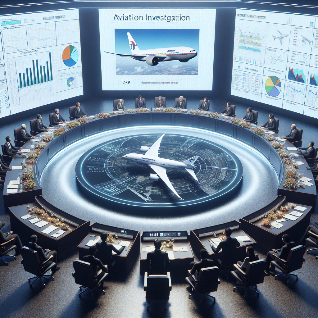 말레이시아 항공 MH17 사고 책임 규명 ICAO 보고서 국제안보