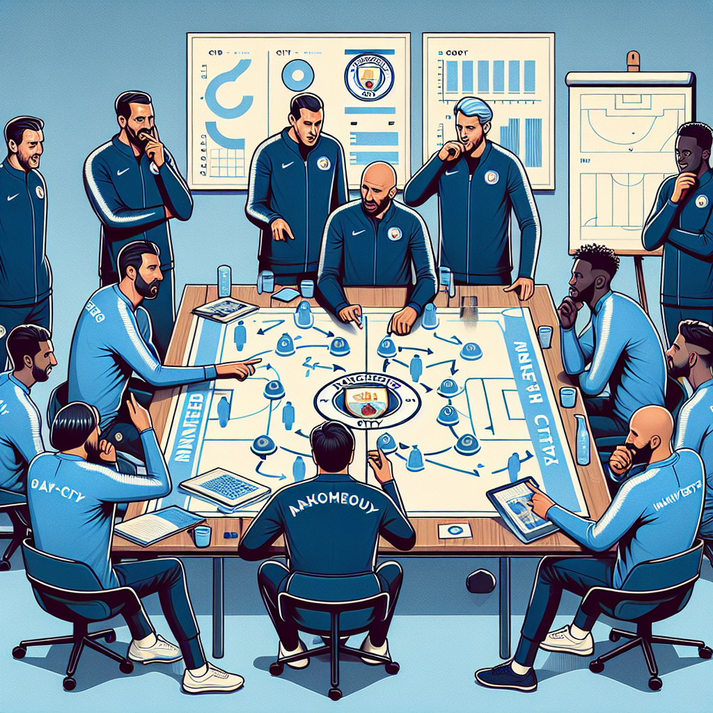 맨체스터시티 클럽세계컵 준비와 Guardiola 백룸팀 혁신 전략