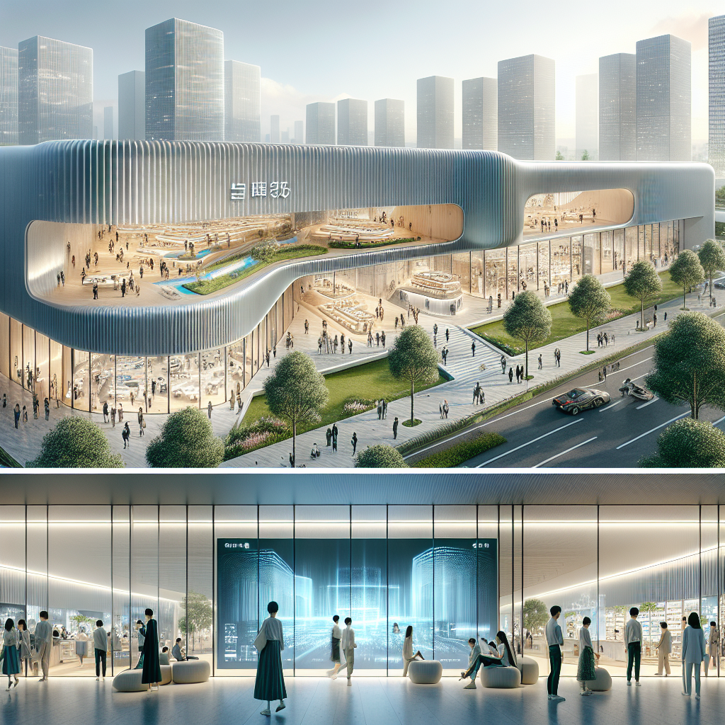 무신사 스탠다드 시흥 아울렛 입점 혁신 유통 플랫폼