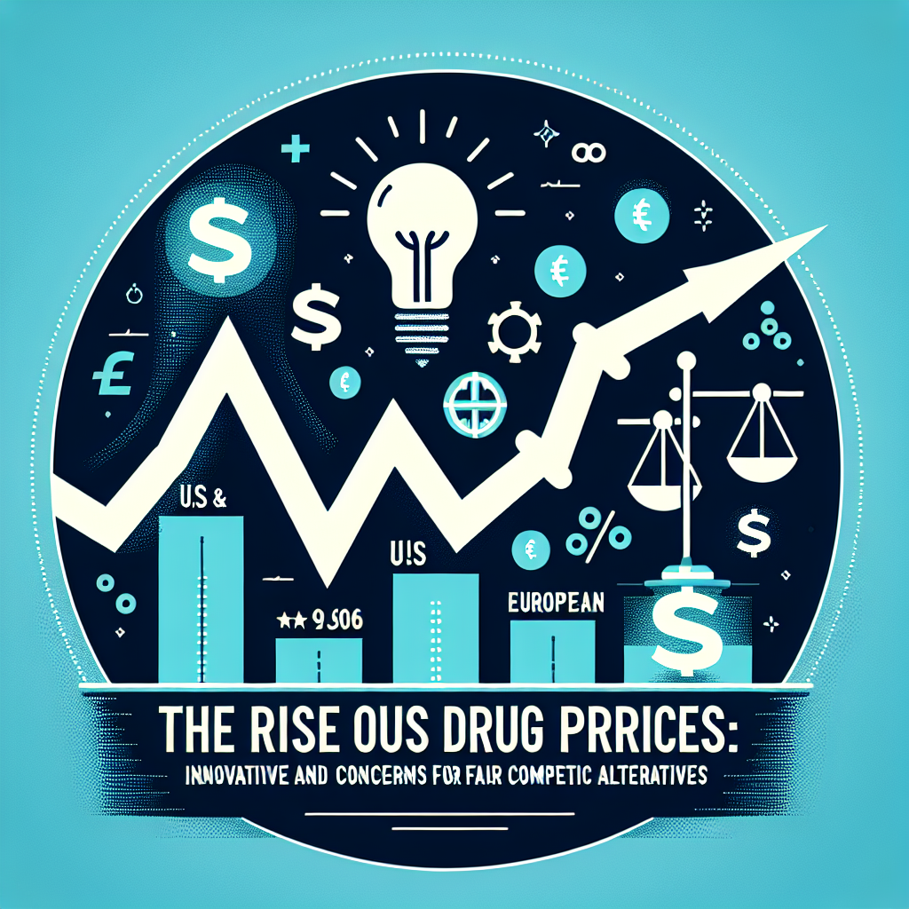 미국 약값 상승과 유럽형 정책 우려 혁신과 공정경쟁 기반 대안 제시