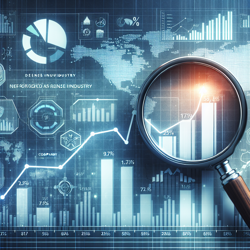 방산주 성장 전망과 풍산 기업분석