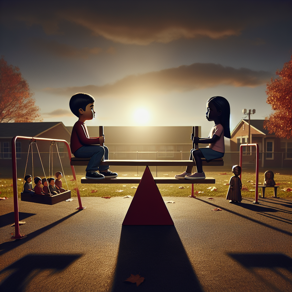 버지니아 공립학교 입학 정책 논란 인종 차별과 공정성 갈등