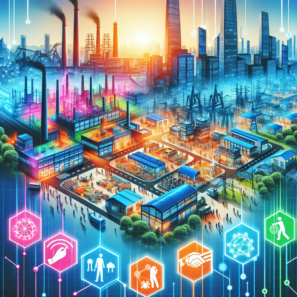 안산 신길 산업단지 조성으로 지역경제 활성화와 첨단산업 성장 기대