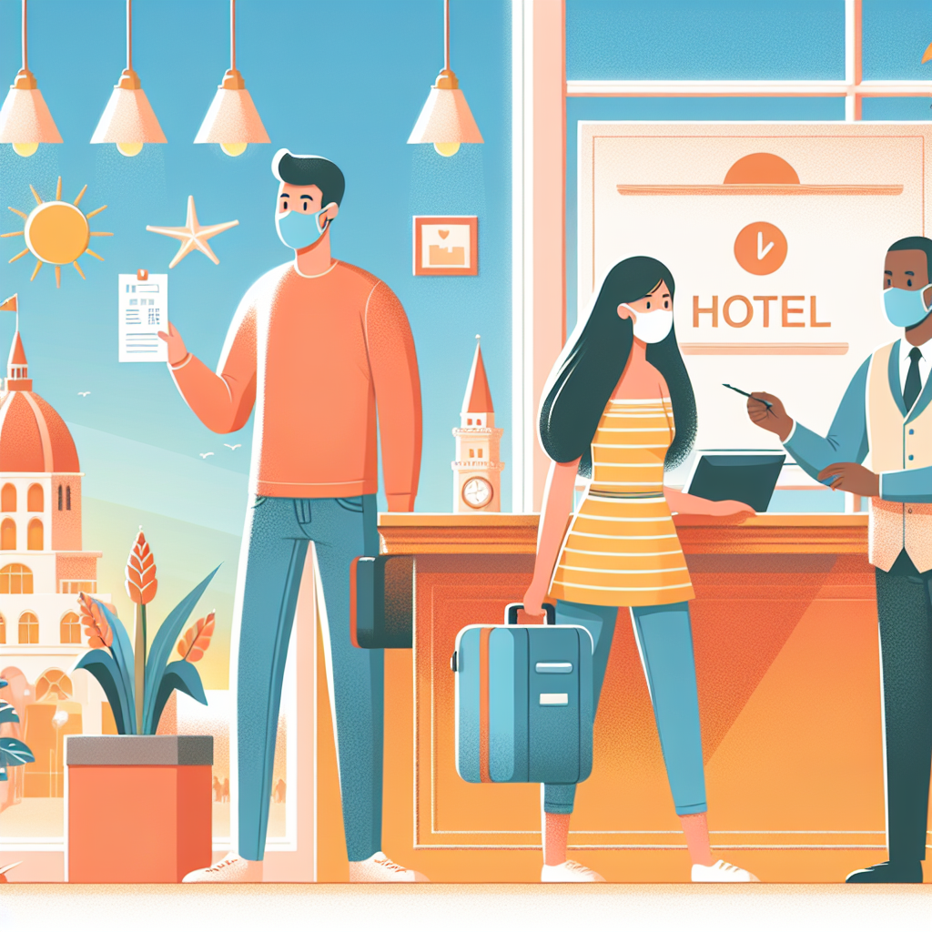 여름 휴가철 숙박 예약 안전 수칙과 피해 예방 전략