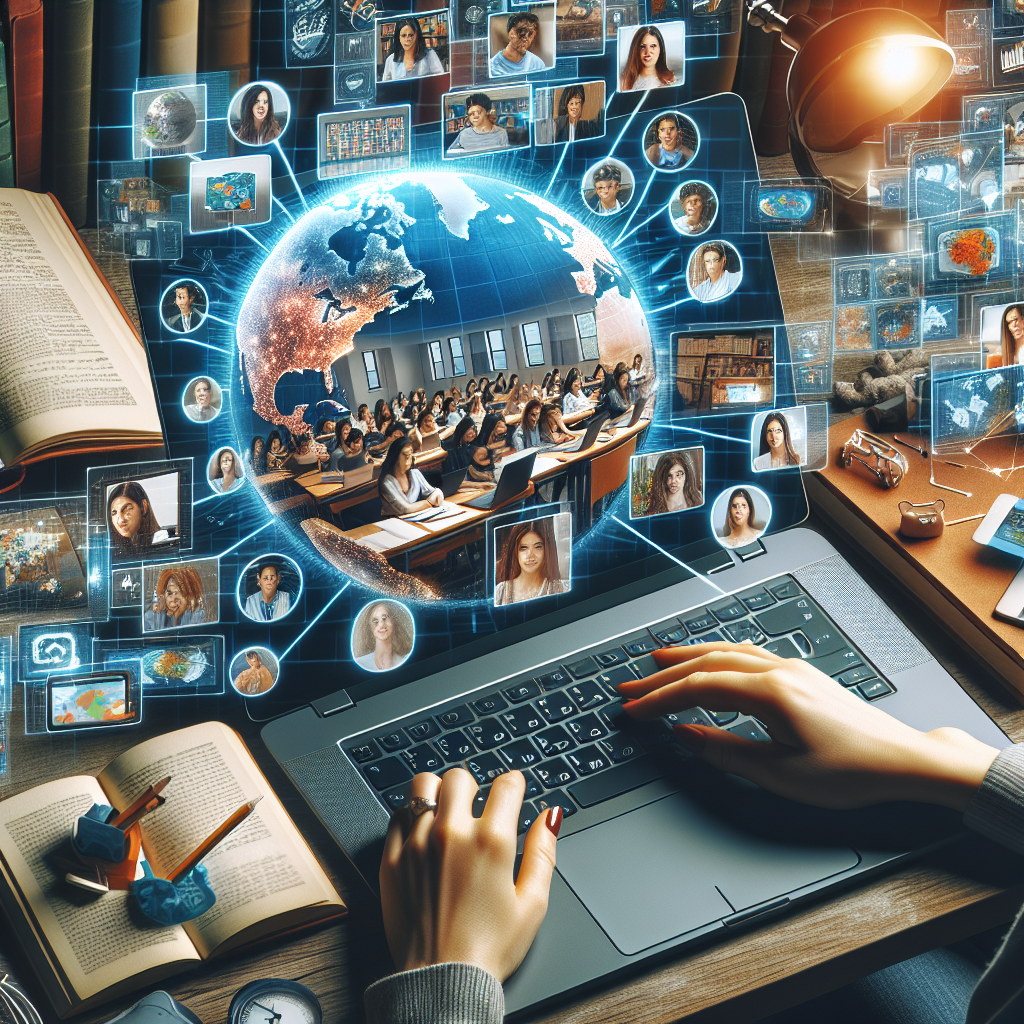 미래 교육 혁신 원격 교육 확대와 디지털 포용 전략