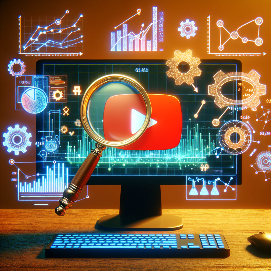 유튜브 채널 성장 전략 최신기능 활용과 알고리즘 최적화