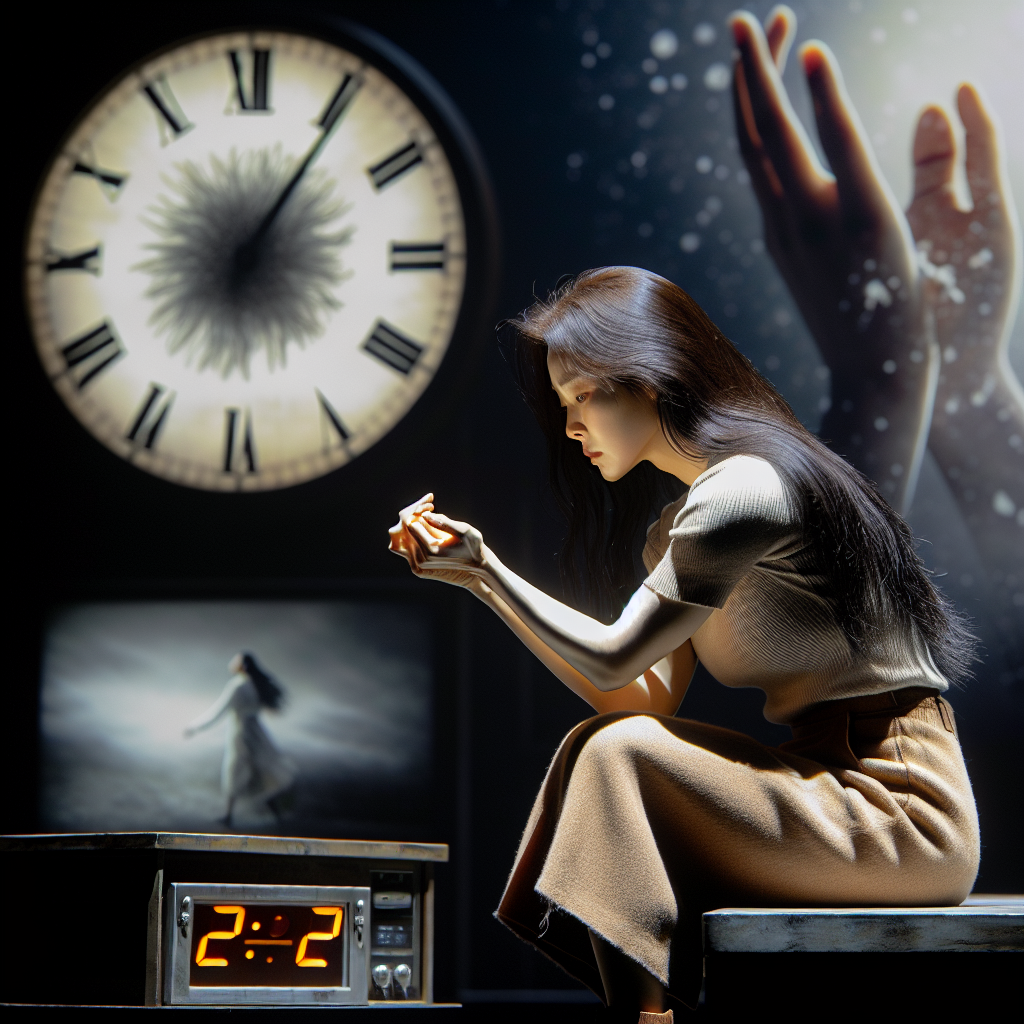 인간 심리와 내면 탐구를 이끄는 연극 2시 22분과 배우 박지연