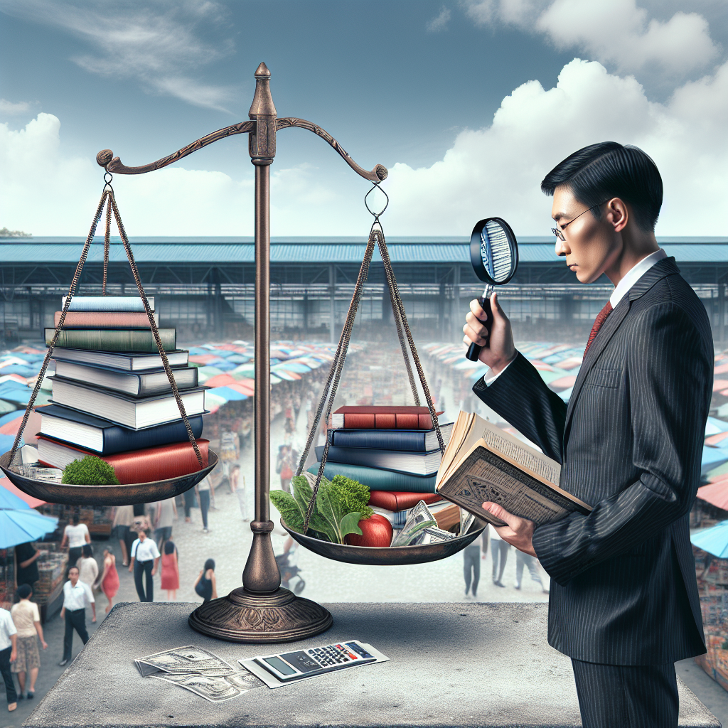 전자책 시장 공정경쟁과 정부 조사의 중요성