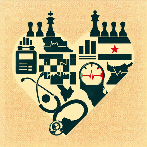 중동 군사 긴장 높아지면 건강도 위험할까