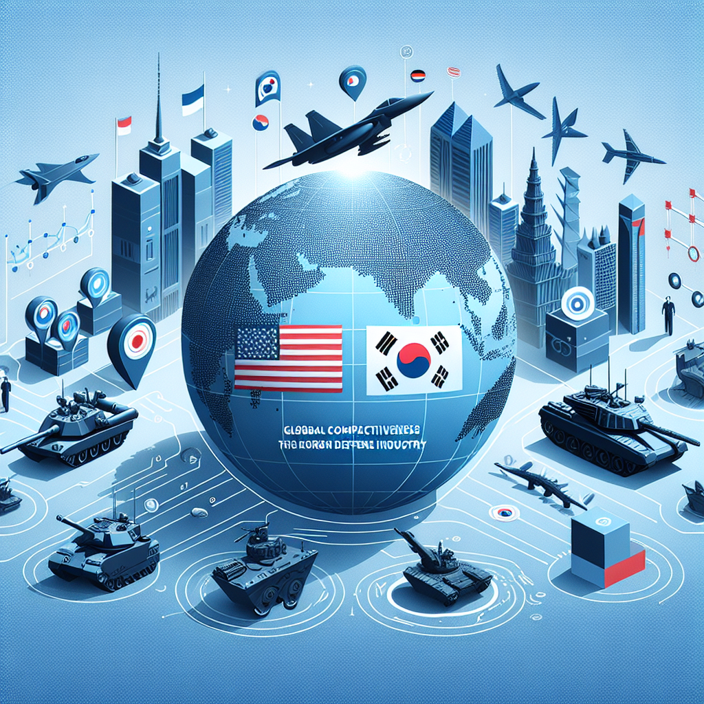 한국 방위산업 글로벌 경쟁력 인도네시아 방산시장 협력 전략