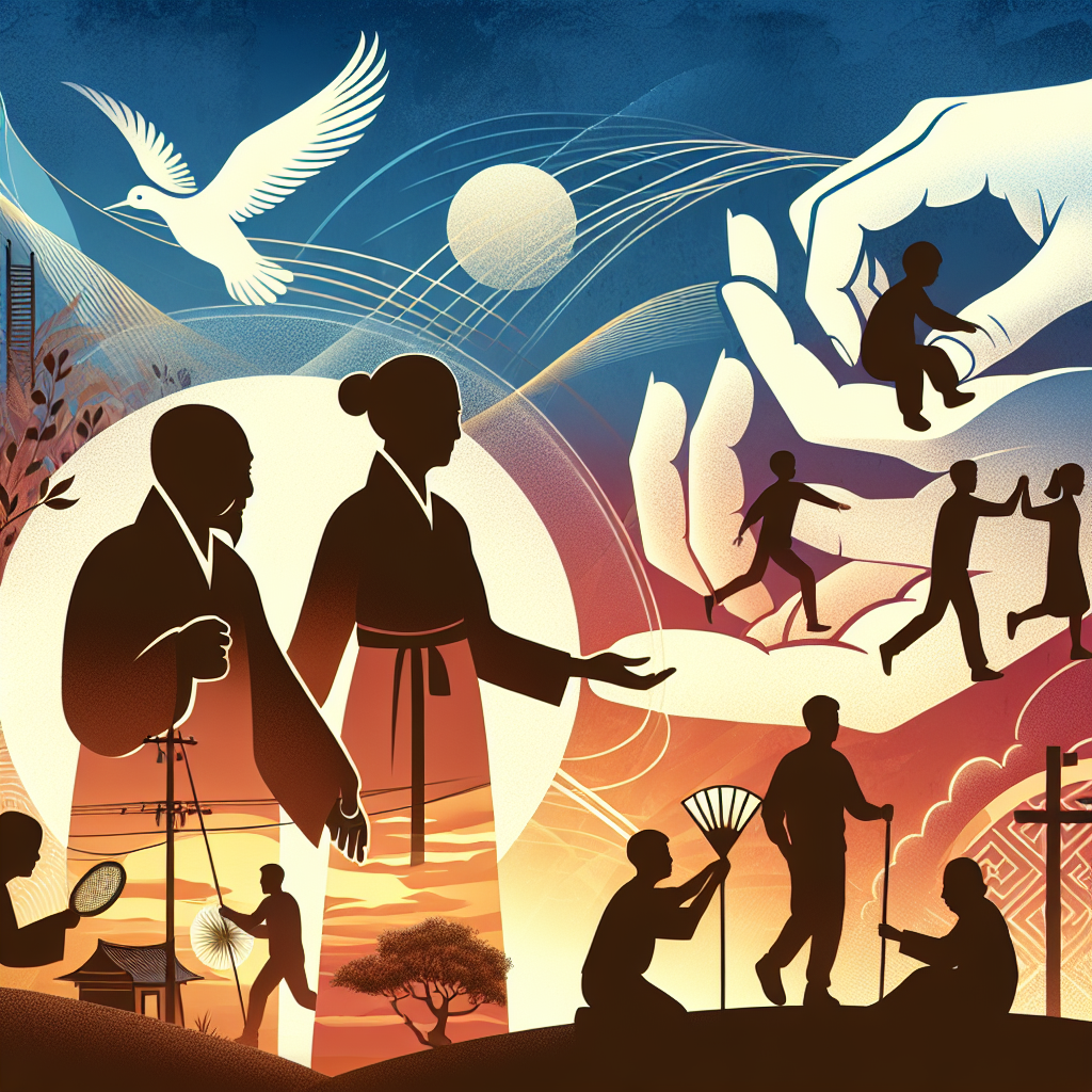 한국 사회를 울린 부고 소식 유가족과 사회적 책임 강조