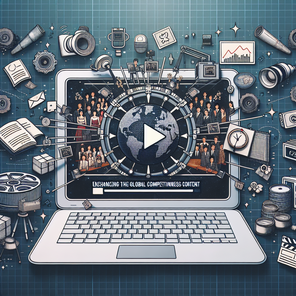 한국 콘텐츠 글로벌 경쟁력 강화 전략 넷플릭스 드라마 제작 사례