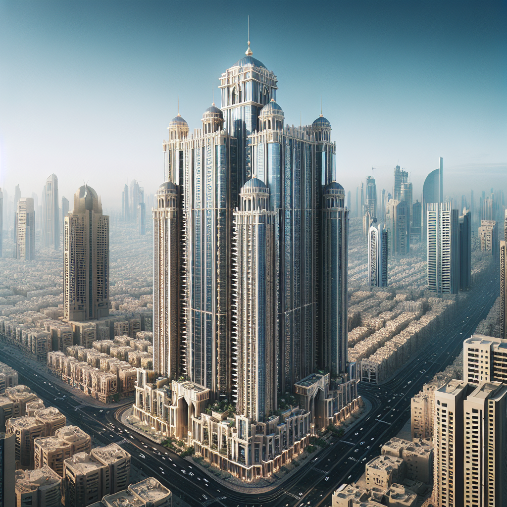 한미글로벌 사우디아라비아 초고층 주거단지 수주 글로벌 건설 시장 선도