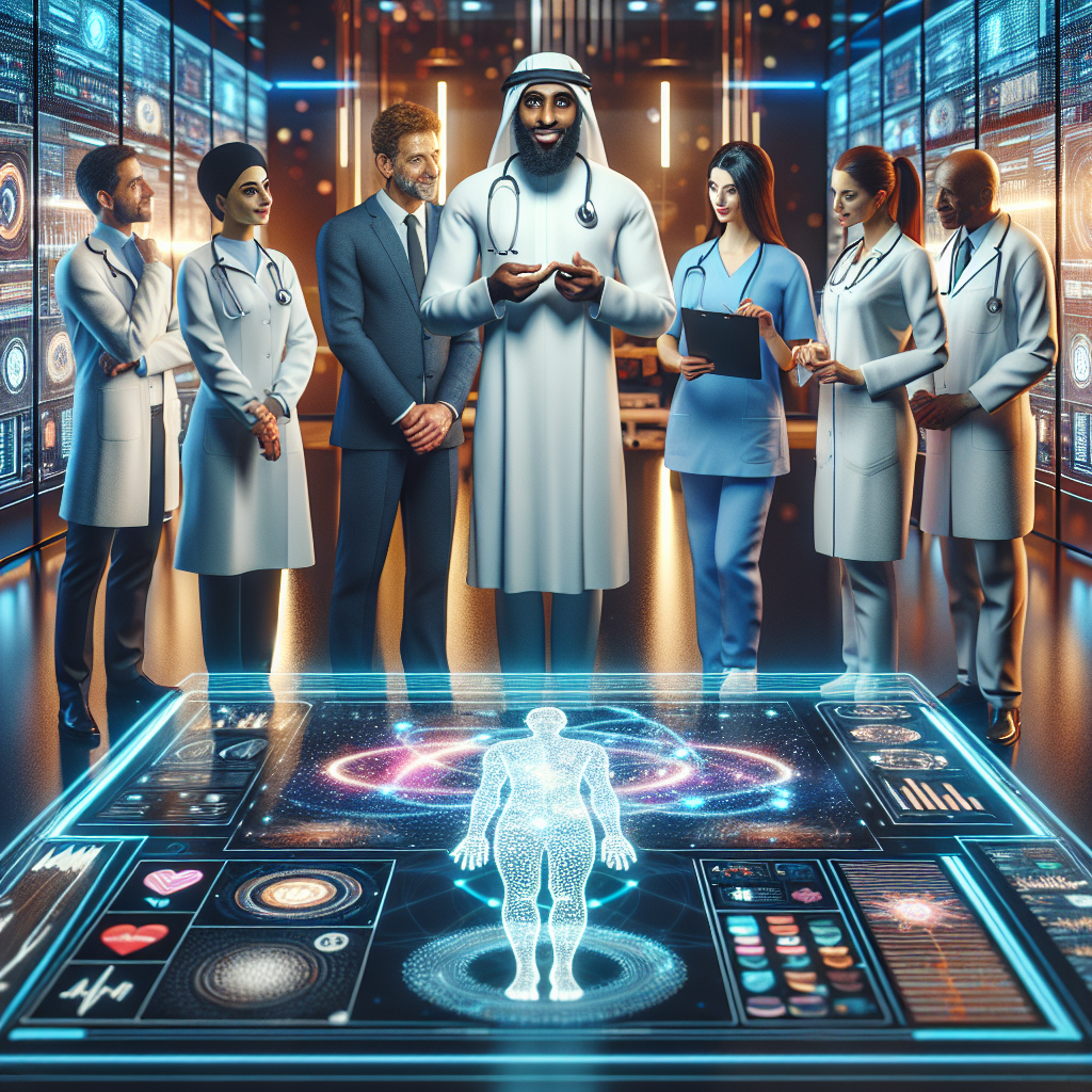 헬스케어 기술 혁신과 스마트 의료 미래 전망