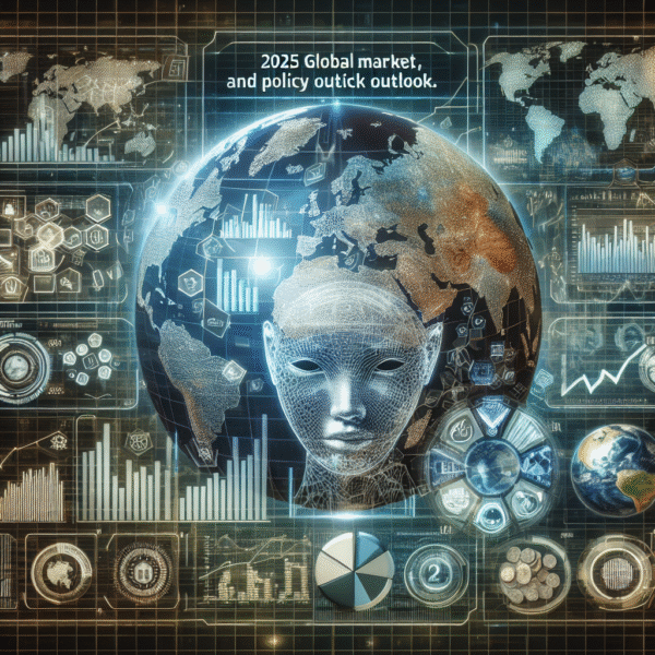 2025년 글로벌 시장과 정책 전망을 반드시 확인하세요