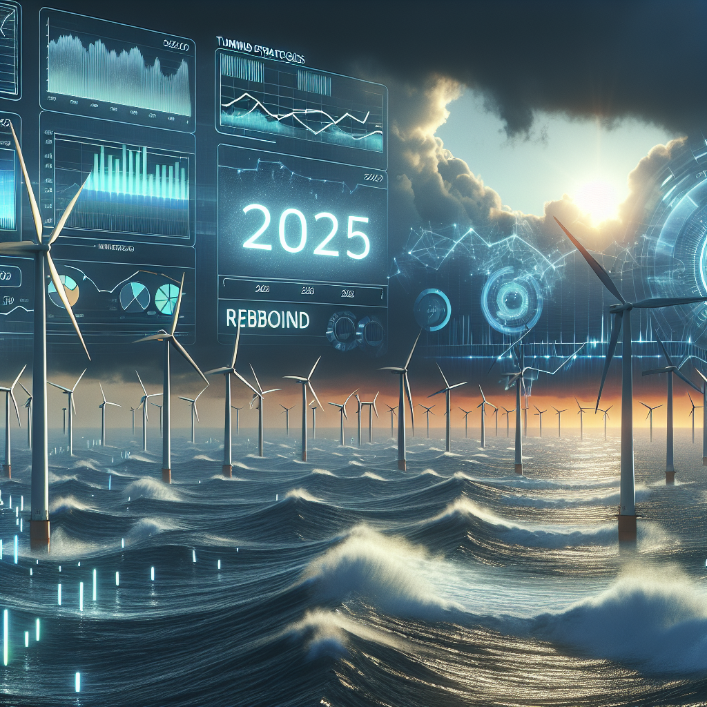 2025년 해상 풍력발전 위기와 산업 재도약 전략
