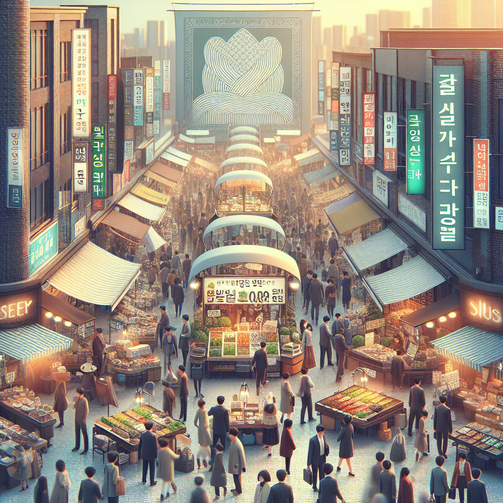 경북도 착한가격업소 지원 정책 지역경제 활성화와 소상공인 경쟁력 강화