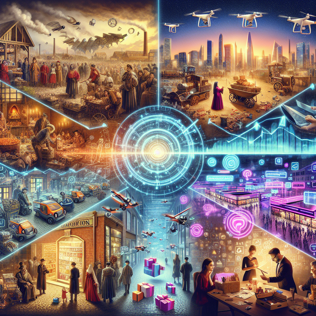 과시적 소비의 역사와 미래 전망 사회적 영향력