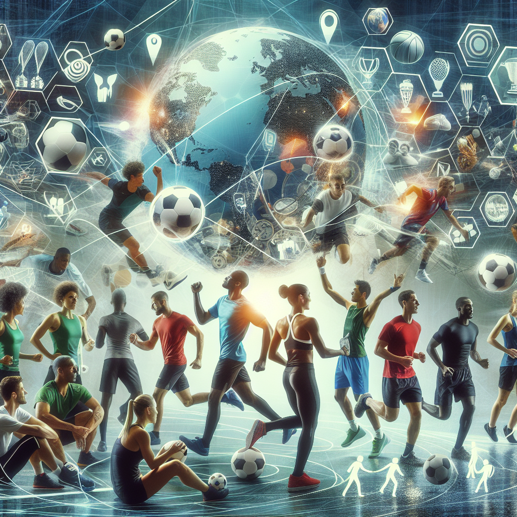 글로벌 스포츠 경쟁력 강화 전략 스포츠 제휴 사례