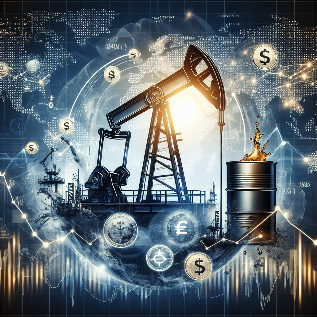 글로벌 원유 시장 전망 및 가격 동향 분석