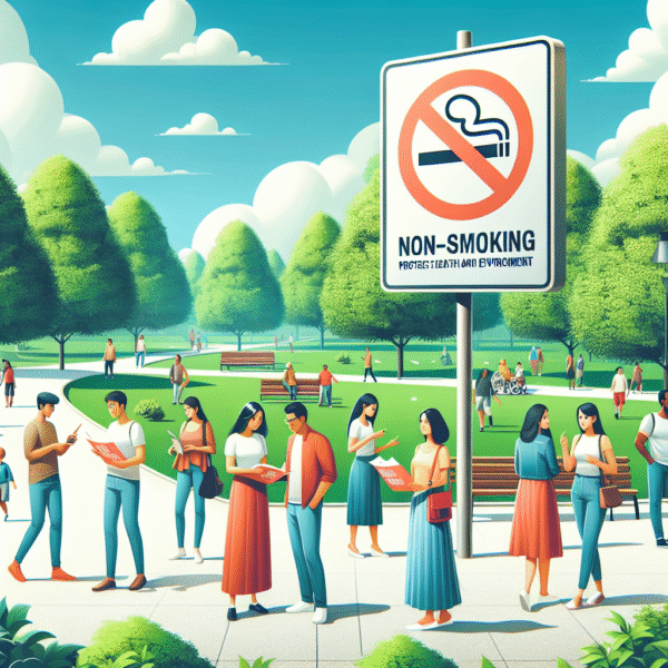 금연구역 확대와 과태료 부과 건강과 환경을 지키는 반드시 알아두세요