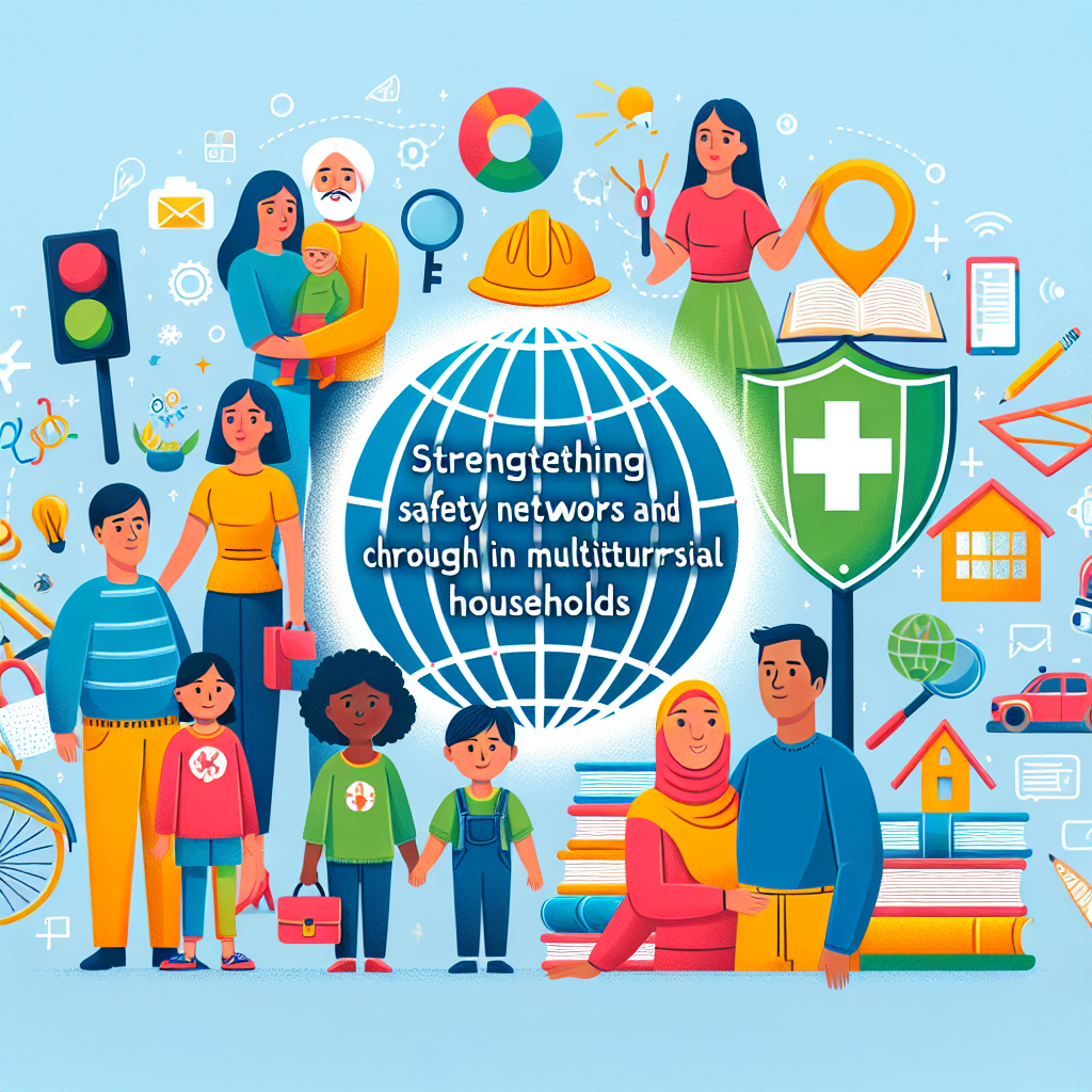 다문화 가정 안전교육 사회공헌 안전망 확충