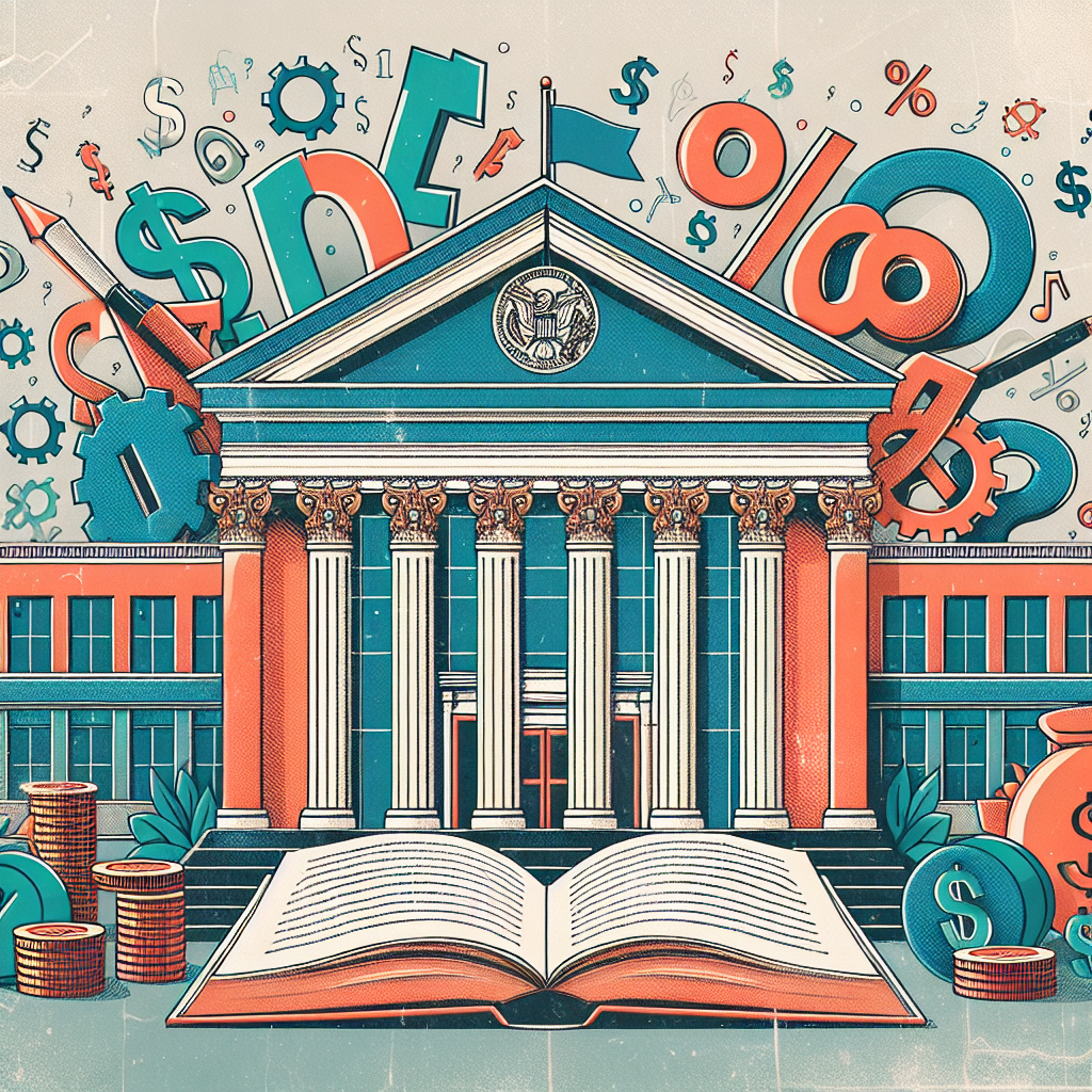 미국 대학 재단 기부금세 논란과 고등교육 정책 변화