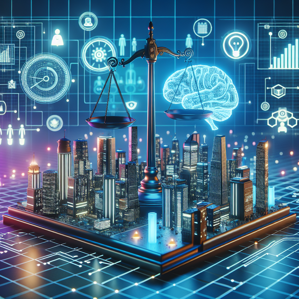 미국 미래 기술 경쟁과 인공지능 규제 전략 분석