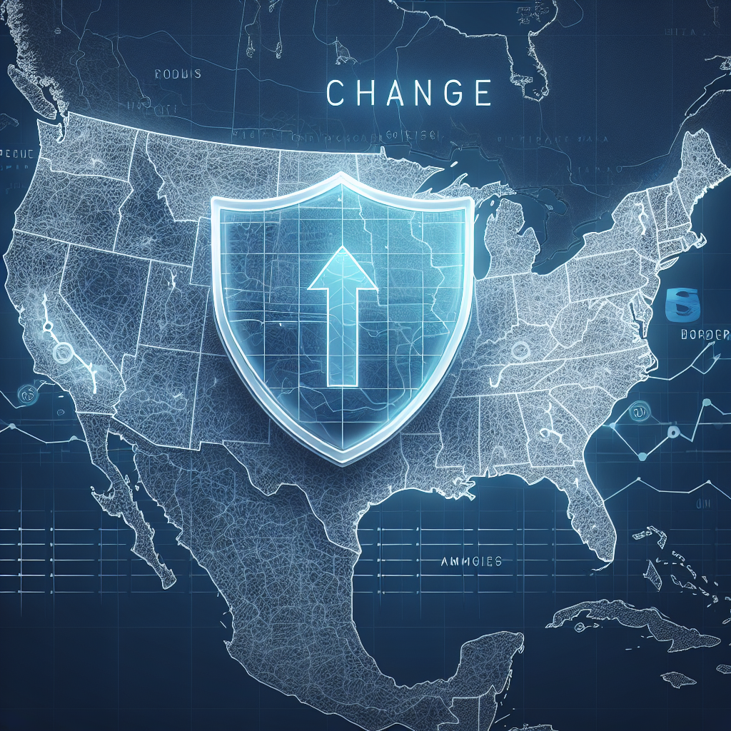 미국 이민 정책 변화와 국경 보안 강화 전략 최신 동향