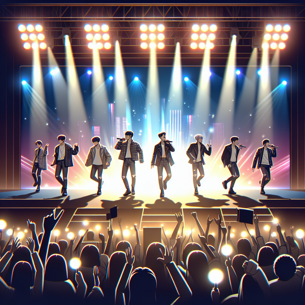 방탄소년단 라이브 앨범 글로벌 K-POP 성장 공연 실황