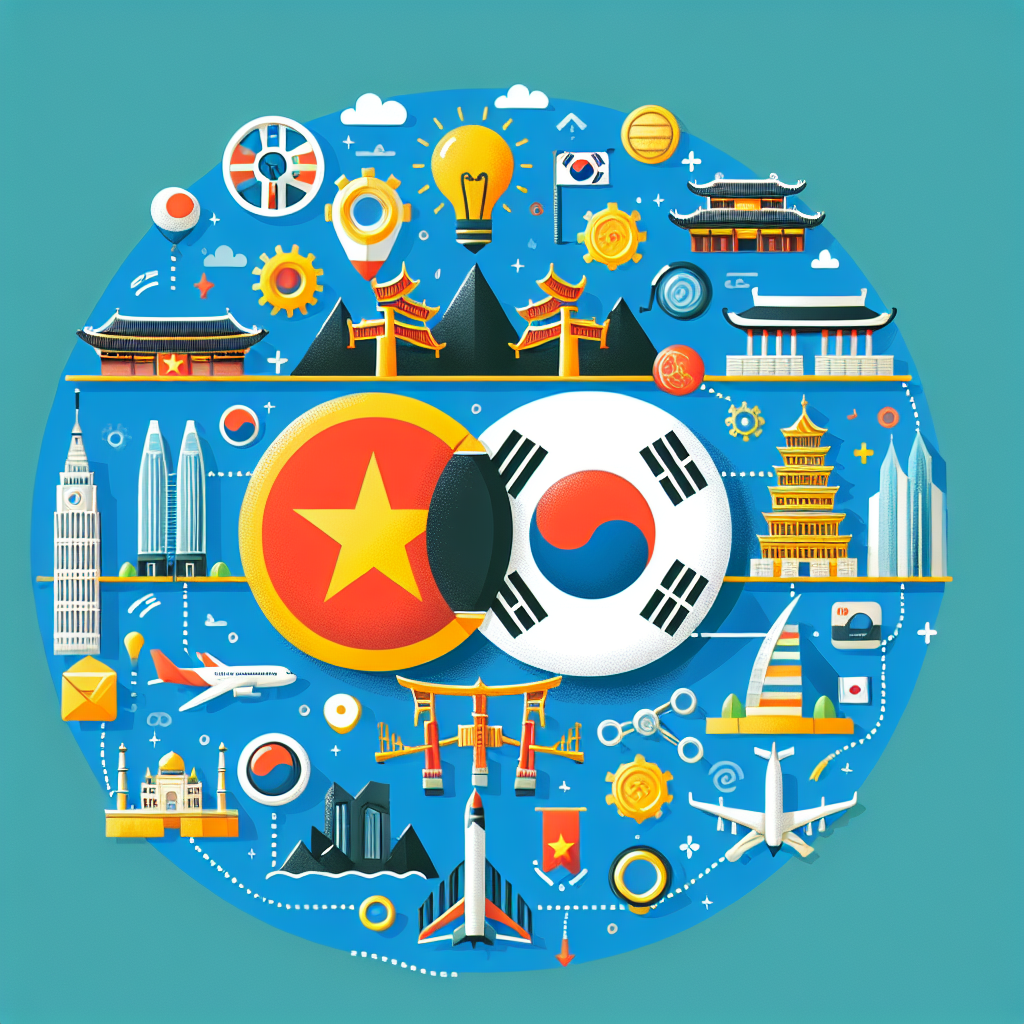 베트남 관광마케팅 전략과 한국과의 협력 강화를 통한 글로벌 경쟁력 확보