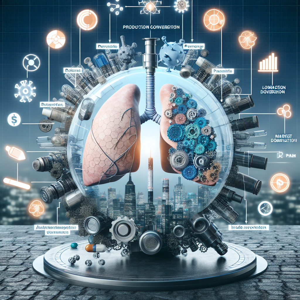 보령제약 알림타 생산전환 시장점유율 글로벌폐암시장 ventajas