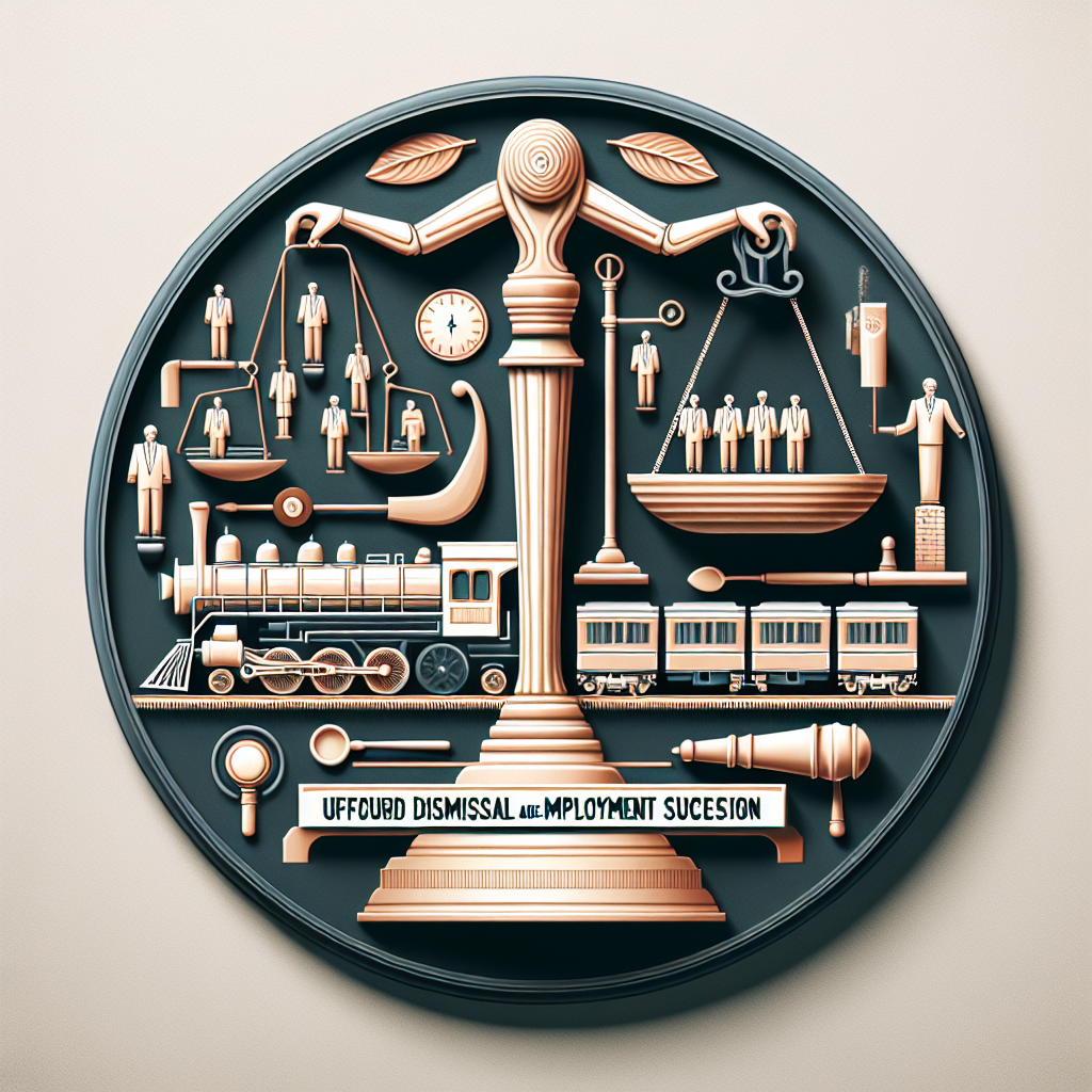 부산 태종대 다누비 열차 근로자 부당해고 판결이 노동권과 고용승계 강화에 미치는 영향