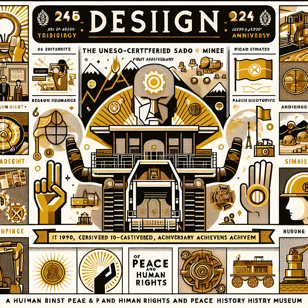 사도광산 유네스코 등재 1년 과제와 평화 인권 역사관