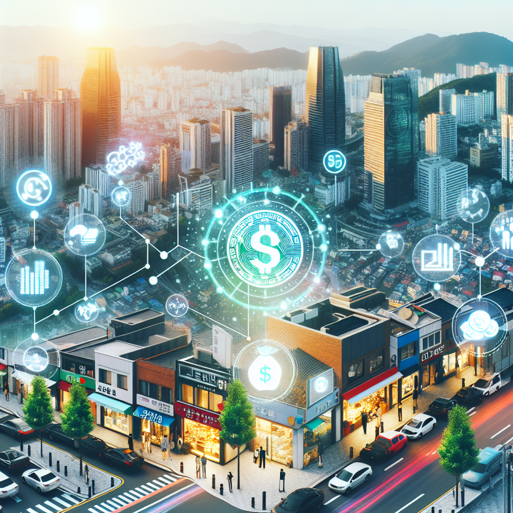 서울 강남구 지역경제 활성화 지역화폐 확대 정책