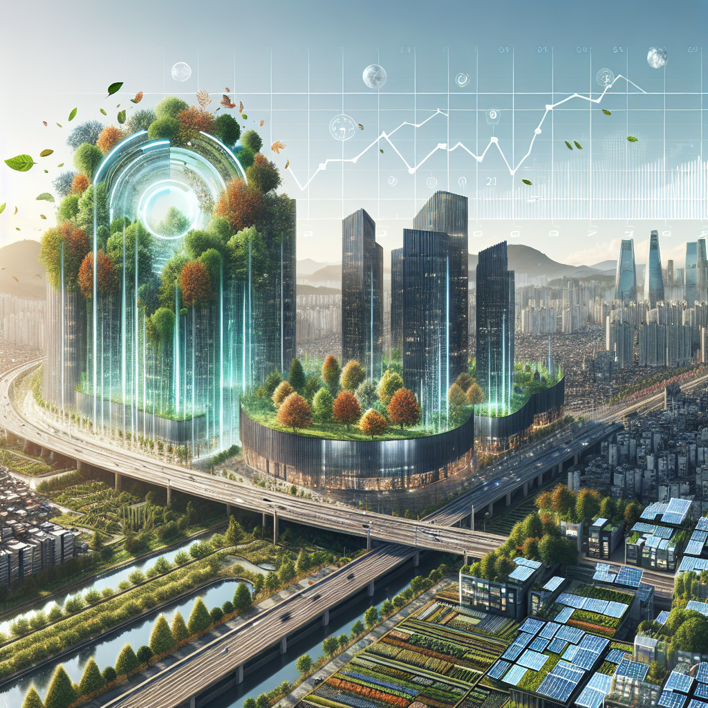 서울시 도시숲 확대와 기후변화 대응 전략