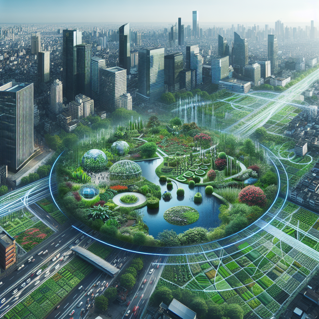 서울시와 서울시설공단이 혁신한 자연 친화 도시재생 정원 추진 사례