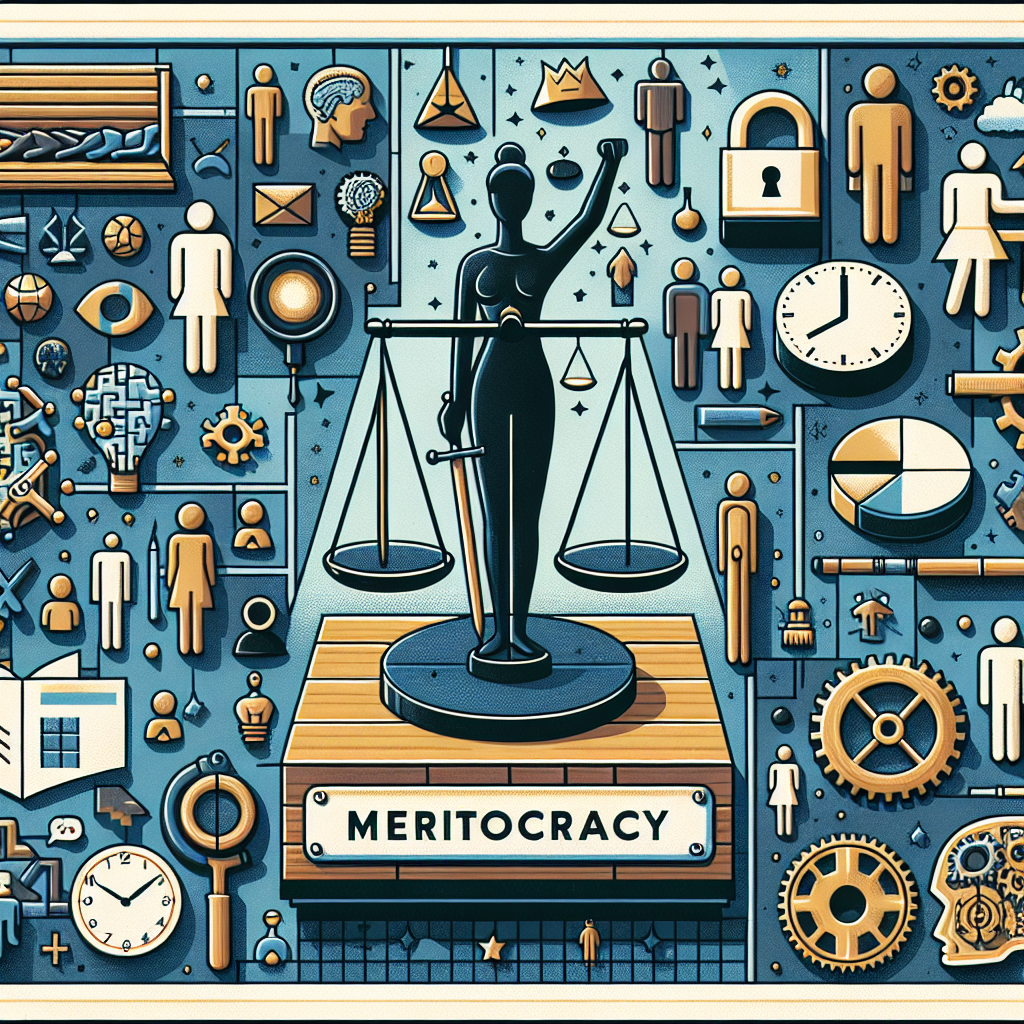 성과주의의 의미와 한계 공정성 차별 역차별