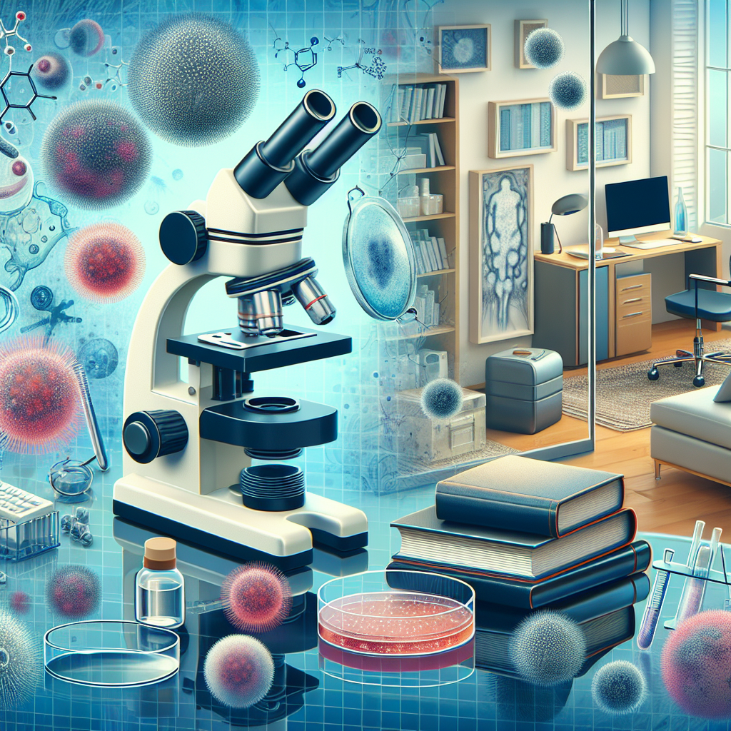 실내 공기 세균과 곰팡이 건강위협 과학적 연구와 실내환경개선