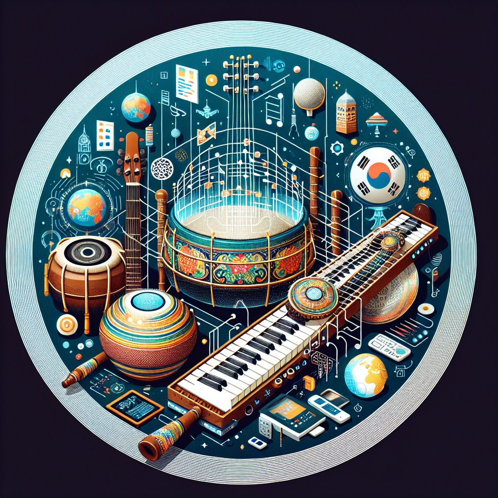 영동국악엑스포 과학기술 융합을 통한 글로벌 K국악 경쟁력 강화