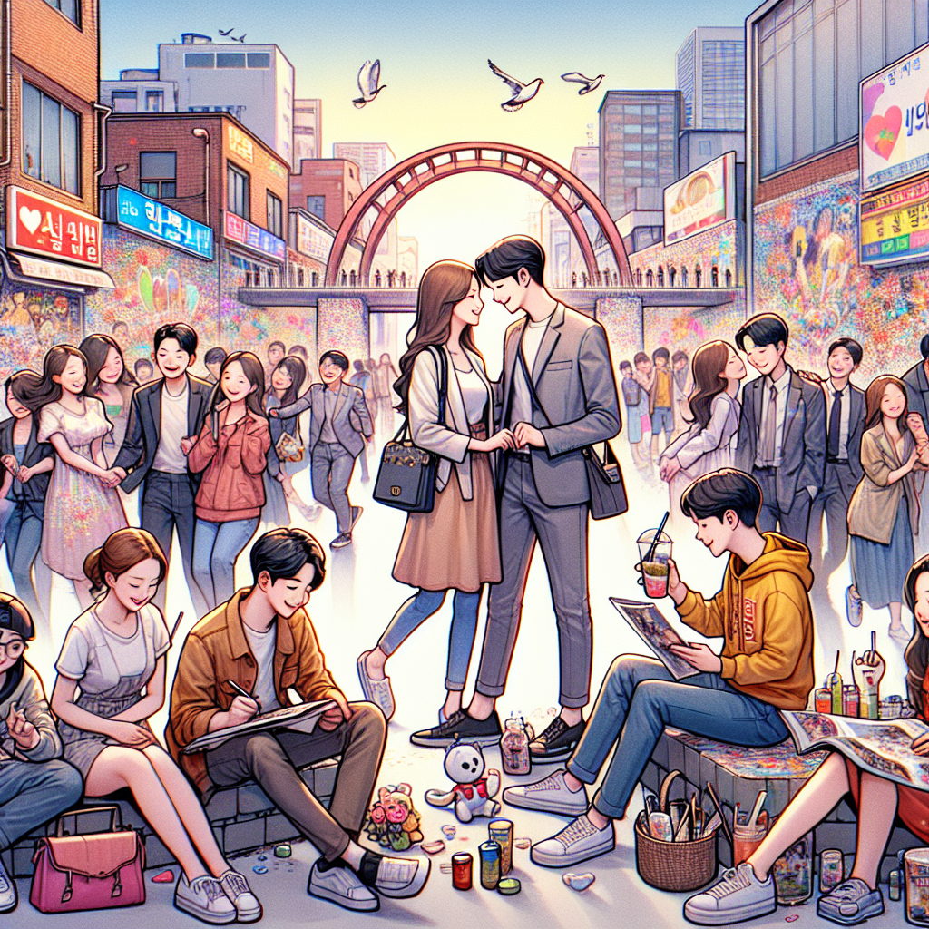 울산 로맨틱데이 행사와 청년 연애 지원 정책으로 지역 활력 증진