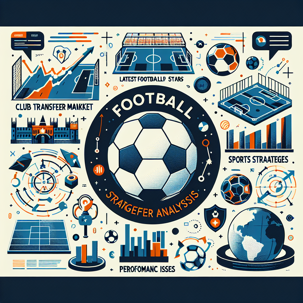 최신 축구이적시장과 클럽전략 분석 스포츠 스타 경기력 평가와 글로벌 축구이슈
