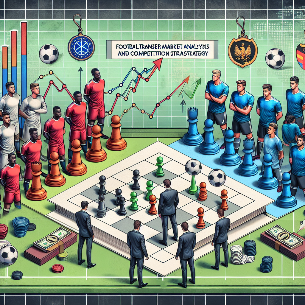 축구 이적시장 분석과 빅클럽 전략경쟁기술